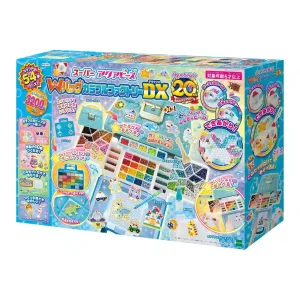 Epoch Aquabeads Super Set - Colorful Factory Dx for Ages 6+ Water Sticks Kit