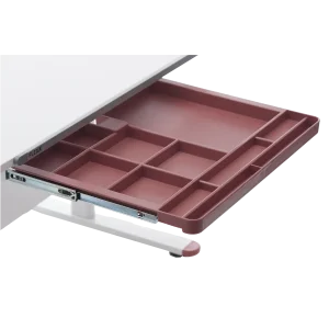 EVO Drawers for Study desk, Misty Rose, 63.5x46 cm