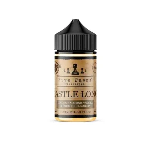 Five Pawns – Original Series 60ml – Castle Long