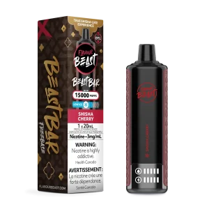 Flavour Beast - Beast Bar - Shisha Cherry | Vape Cloud Canada