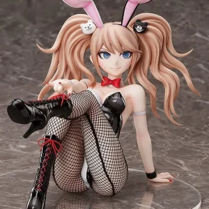 FREEing 1/4 Scale Junko Enoshima Bunny Figure - Danganronpa Collectible