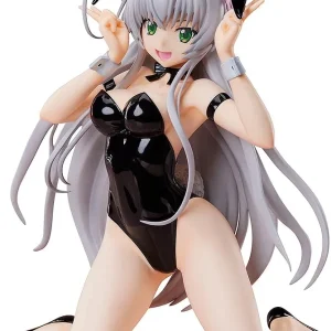 FREEing Nyaruko Bare Leg Bunny Ver Figure Haiyore! Nyaruko-San Collectible