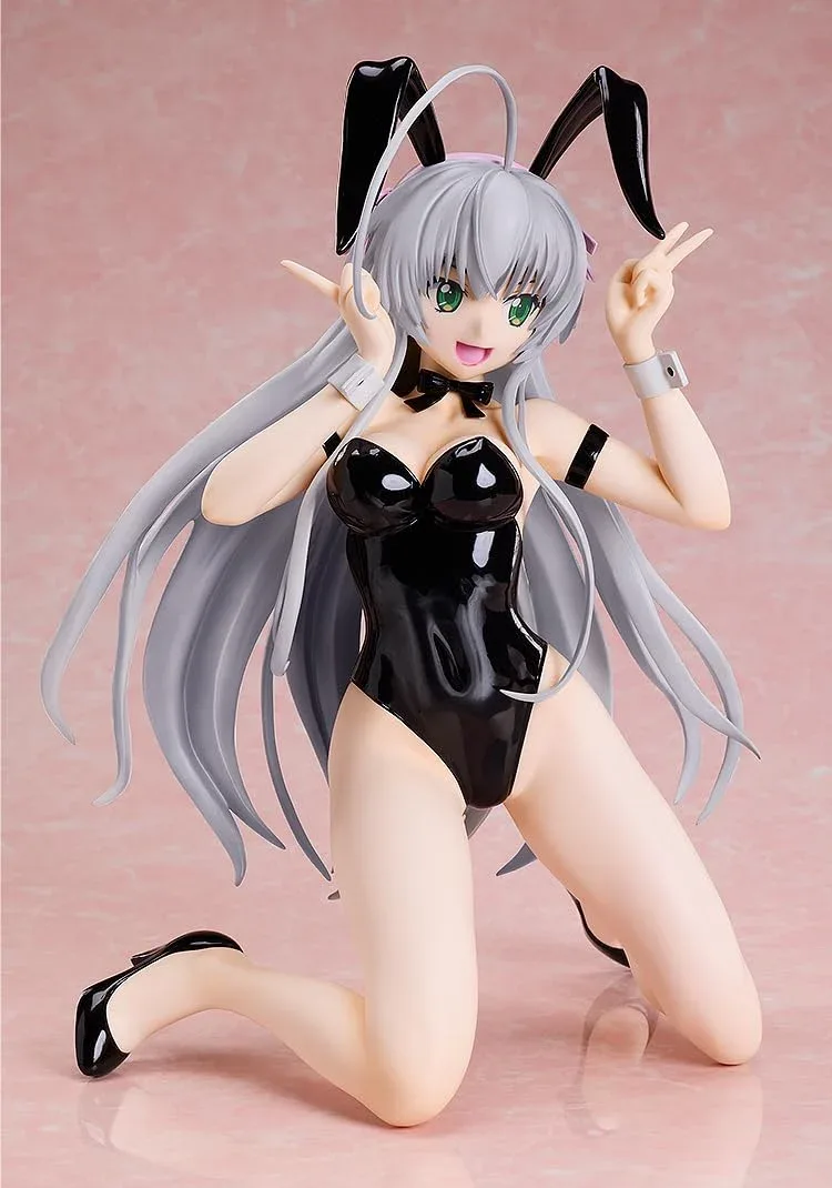FREEing Nyaruko Bare Leg Bunny Ver Figure Haiyore! Nyaruko-San Collectible - Image 2