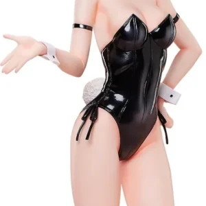 FREEing Re:Zero Ram Bare Legs Bunny Ver 2nd 1/4 Scale Figure Pre-Painted