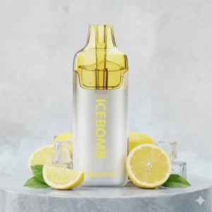 Fresh Lemon - Icemax ICEBOMB 18k Disposable Vape