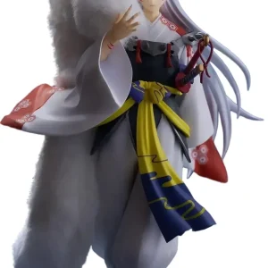 Furyu Inuyasha Senseumaru 17cm Trio Try It Collectible Figure