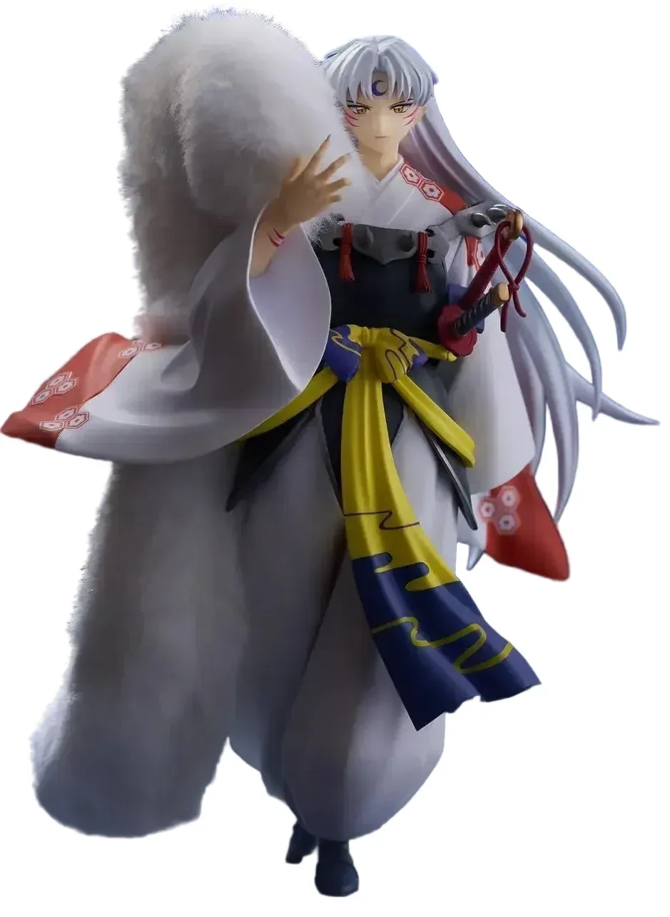Furyu Inuyasha Senseumaru 17cm Trio Try It Collectible Figure