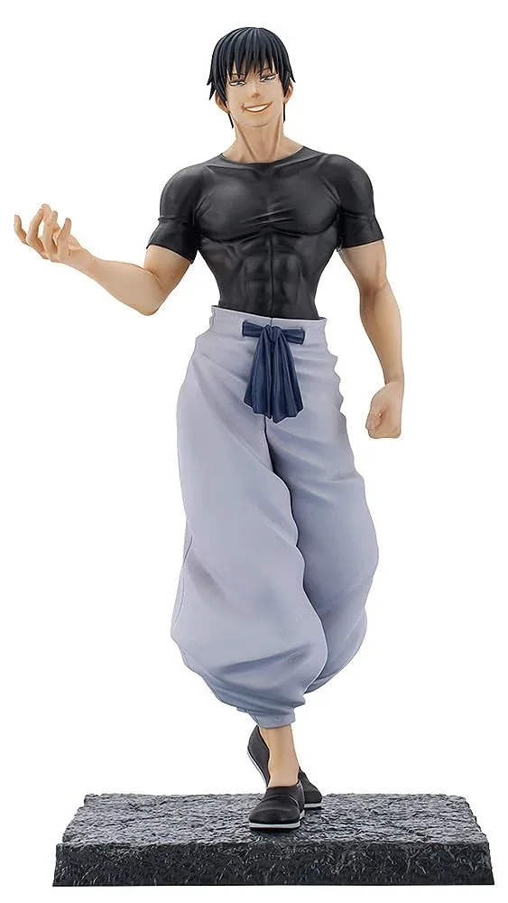 FuRyu Jujutsu Kaisen Fushiguro Touji Tenitol Figure Series 2 Collectible