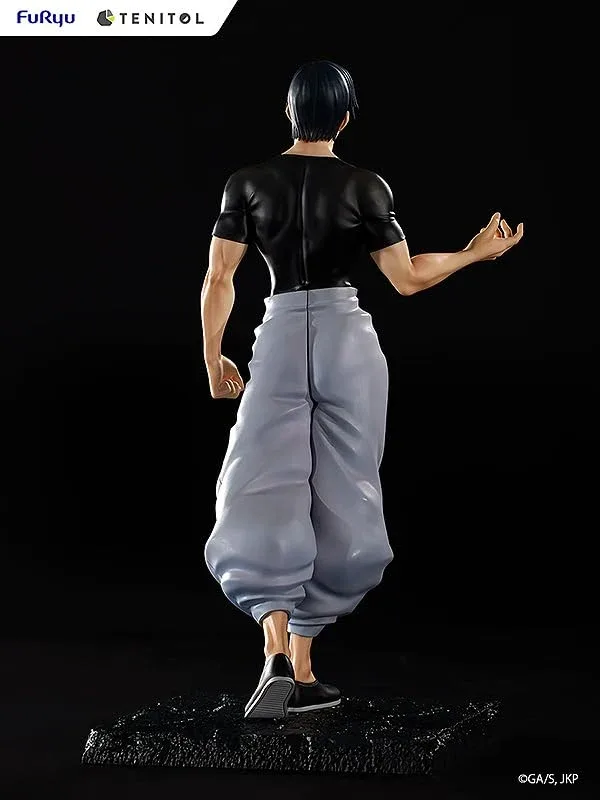 FuRyu Jujutsu Kaisen Fushiguro Touji Tenitol Figure Series 2 Collectible - Image 2
