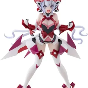 Furyu Symphogear XV Yuuki Chris Fuyu Senji Zesho 8in PVC Figure