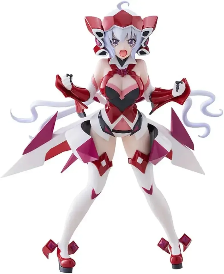 Furyu Symphogear XV Yuuki Chris Fuyu Senji Zesho 8in PVC Figure