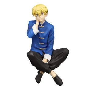 Furyu Tokyo Revengers Matsuno Chifuyu Noodle Stopper Figure Chinese Outfit