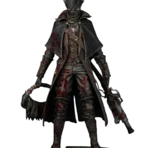 Gecco Bloodborne Hunter 1/6 Scale Figure Blood Regain Edition