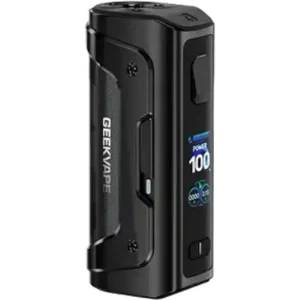 Geekvape Aegis Solo 5 Box Mod