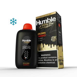 Golden Mango - Fifty Bar x Humble 20K Disposable Vape