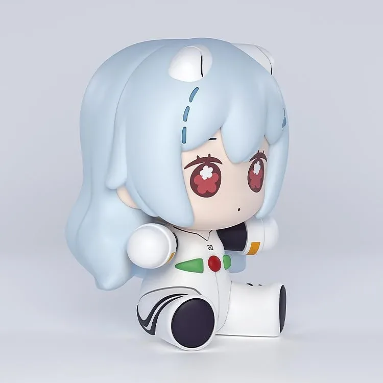 Good Smile Arts Rei Long Hair Ver EVA Huggy Plush Good Smile Company - Image 2