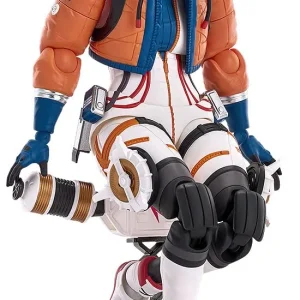 Good Smile Arts Shanghai Apex Legends Hyper Body Wattson Figure
