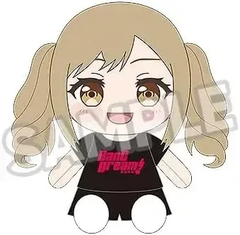 Good Smile Company BanG Dream Arisa Poppin'Party Plush 17cm