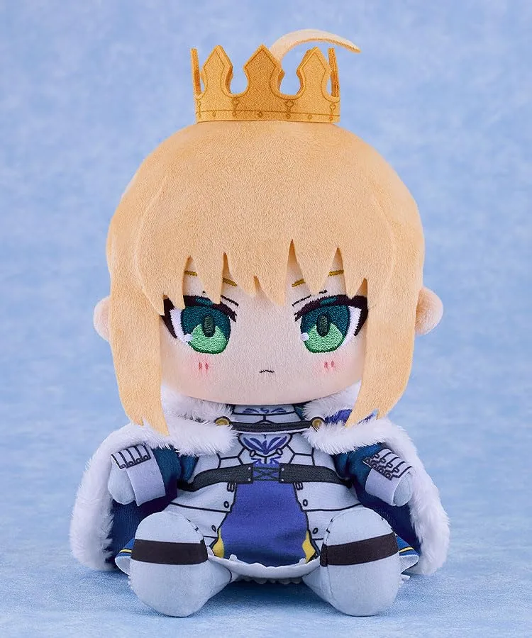 Good Smile Company Fate/Grand Order Saber Artoria Pendragon Plush Toy - Image 2
