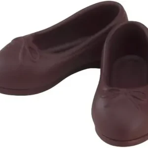 Good Smile Company Harmonia Bloom Pumps Brown Leather Shoes