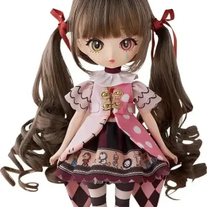 Good Smile Company Harmonia Nia Sentimental Circus Action Figure Non-Scale