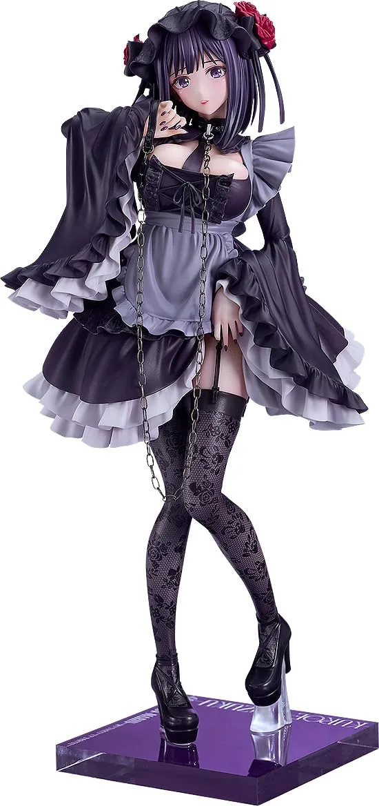 Good Smile Company Kuroe Shizuku Cosplay Marin 1/6 Scale Figurine