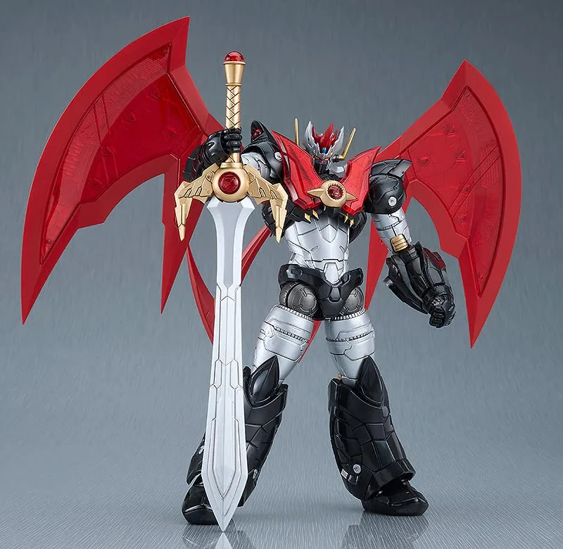 Good Smile Company Moderoid Mazinger Kaiser Plastic Model Non-Scale Resale - Image 2