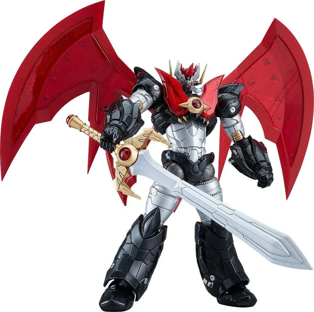 Good Smile Company Moderoid Mazinger Kaiser Plastic Model Non-Scale Resale