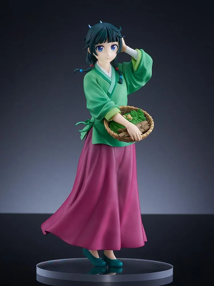 Good Smile Company Nekoneko Non-Scale Pre-Painted Figure Apothecary Diaries - Image 2
