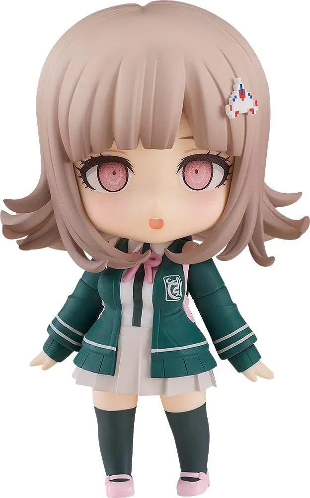 Good Smile Company Nendoroid Danganronpa 1,2 Reload Nanami Chiaki Figure