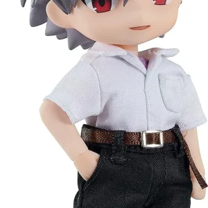Good Smile Company Nendoroid Doll Rebuild of Evangelion Nagisa Kaworu Figure