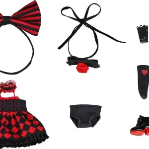 Good Smile Company Nendoroid Doll Rose House Girl Apparel Set