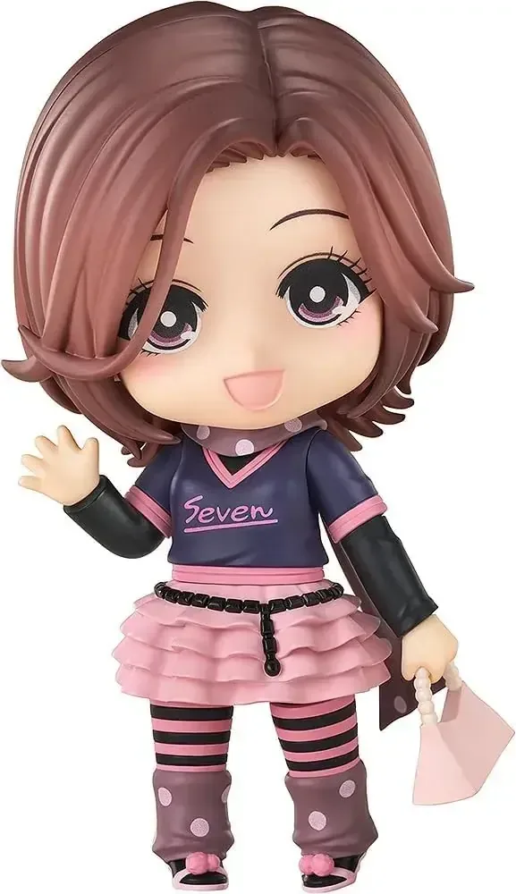 Good Smile Company Nendoroid Nana Komatsu Collectible Figure with Base