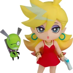 Good Smile Company Nendoroid Panty New Ver 100mm Painted Figure