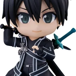 Good Smile Company Nendoroid Sword Art Online Kirito 2.0 Movable Figure