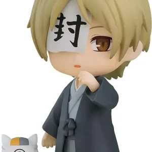 Good Smile Company Nendoroid Takashi Natsume & Nyanko Ceremony