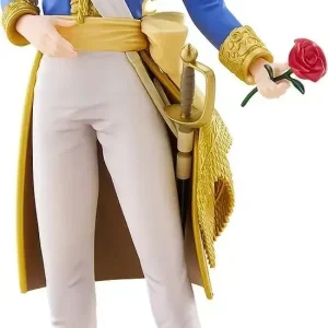 Good Smile Company Oscar Francois PVC Figure, 7.5-inch Display