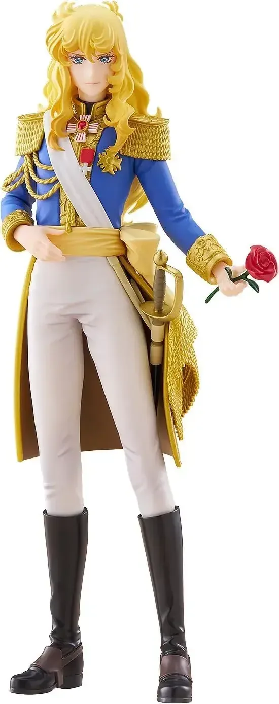Good Smile Company Oscar Francois PVC Figure, 7.5-inch Display