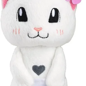 Good Smile Company Ramen Akaneko Plushie Hana - Soft & Adorable Collectible