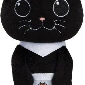 Good Smile Company Ramen Akaneko Plushie Sabu Soft Toy Collectible