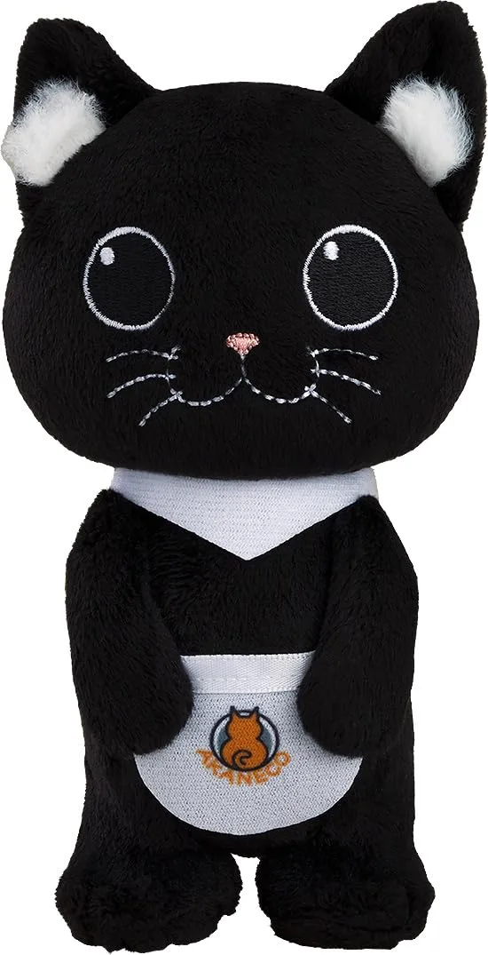 Good Smile Company Ramen Akaneko Plushie Sabu Soft Toy Collectible