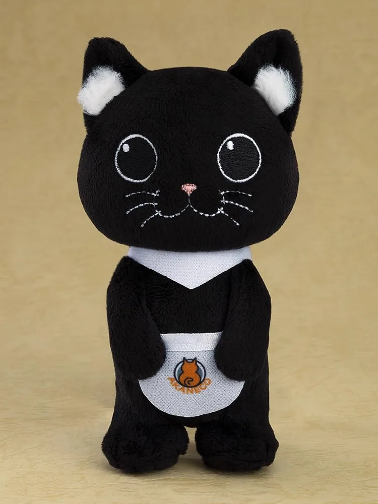Good Smile Company Ramen Akaneko Plushie Sabu Soft Toy Collectible - Image 2