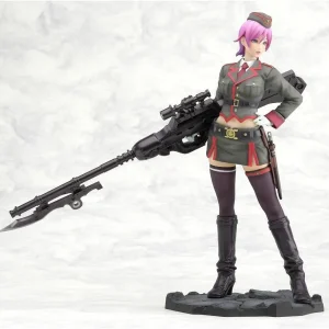 Good Smile Company Shuraki Trinity Nida 1/8 Scale PVC Figure
