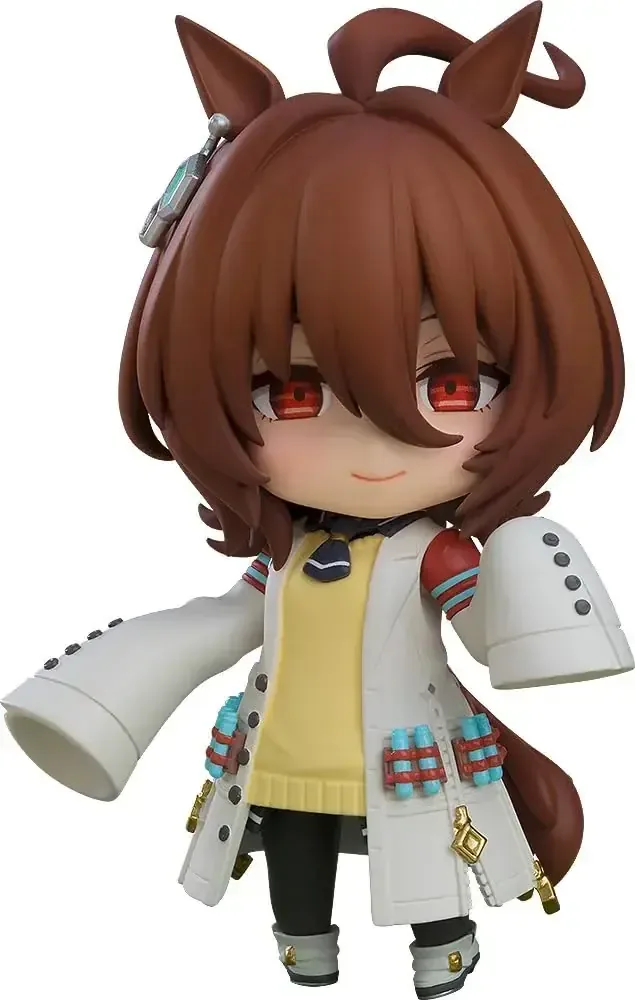 Good Smile Company Uma Musume Agnes Tachyon Nendoroid Action Figure
