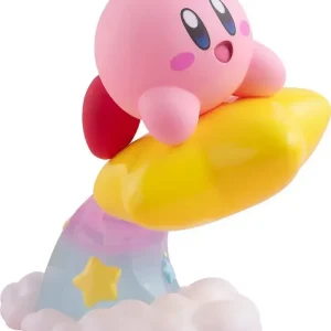Good Smile Kirby Star Pop Up Parade Pre-Painted Figure 5.5 Inch