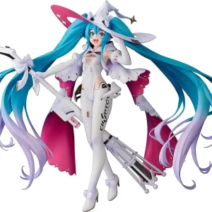 Good Smile Racing Hatsune Miku 2024 Ver. 1/7 Scale Figure for Collectors