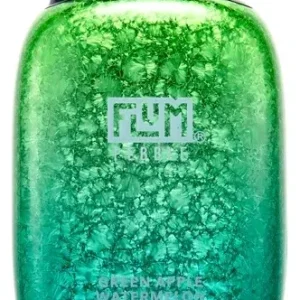 Green Apple Watermelon Flum Pebble