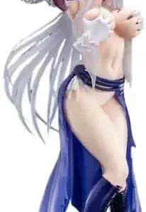 Hakoirimusume 7th Prince Magic Sylpha Langlis Collectible Figure