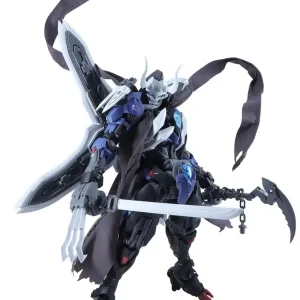 Hemoxian Model Kit Over Zero Guying First Press Edition 1/10 Full Set