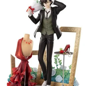 Hobby Max Dazai Osamu Formal Wear Deluxe 1/8 Figurine Bungou Stray Dogs